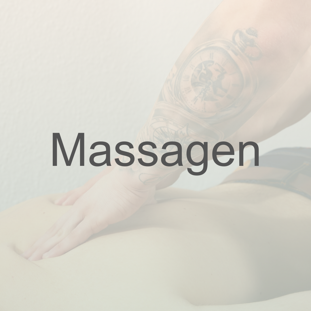 Roman Borgmann, Sportmassage, Physiotherapie, manuelle Massage, Chiropraktik